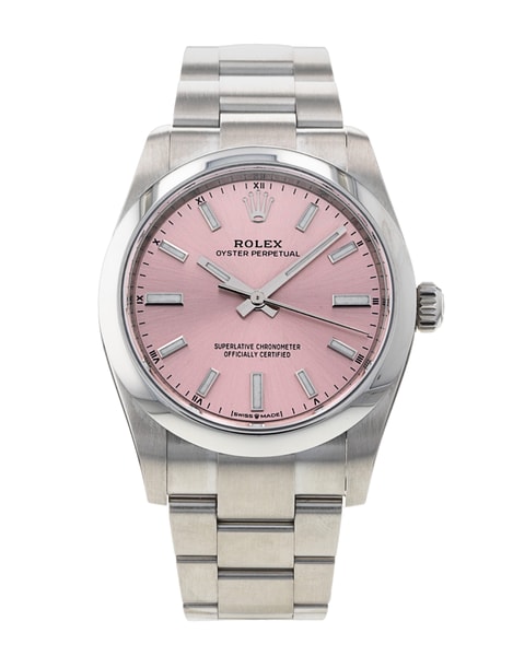 Rolex Oyster Perpetual 124200
